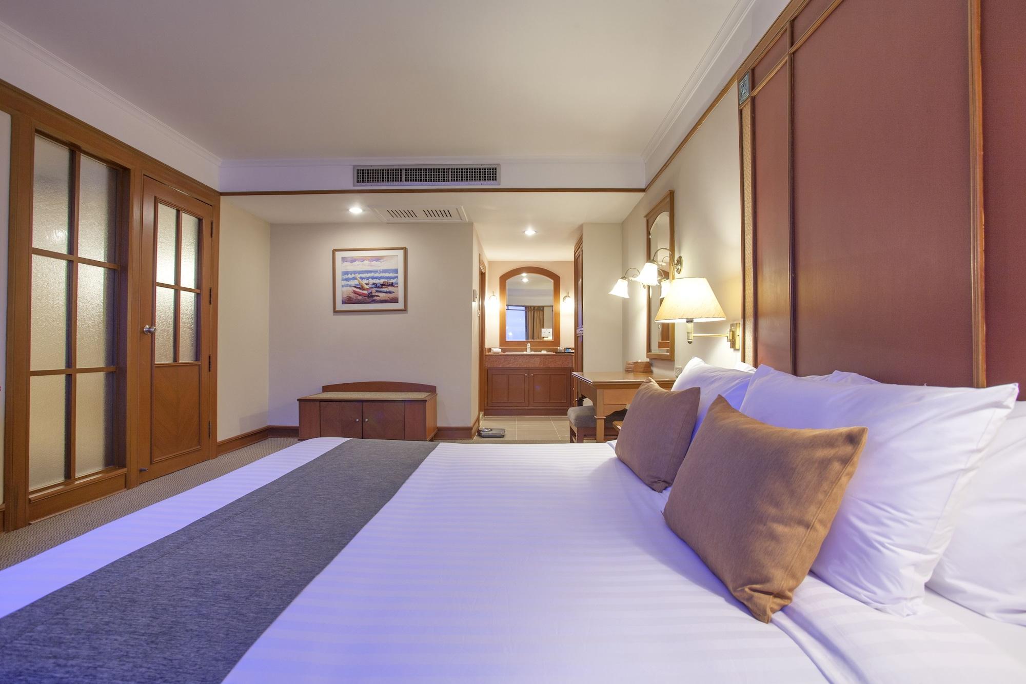 كولتشان باتايا بيتش ريزورت المظهر الخارجي الصورة Deluxe Room