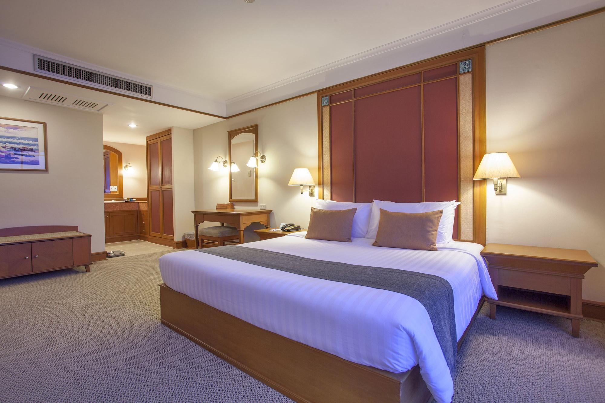 كولتشان باتايا بيتش ريزورت المظهر الخارجي الصورة Deluxe Room