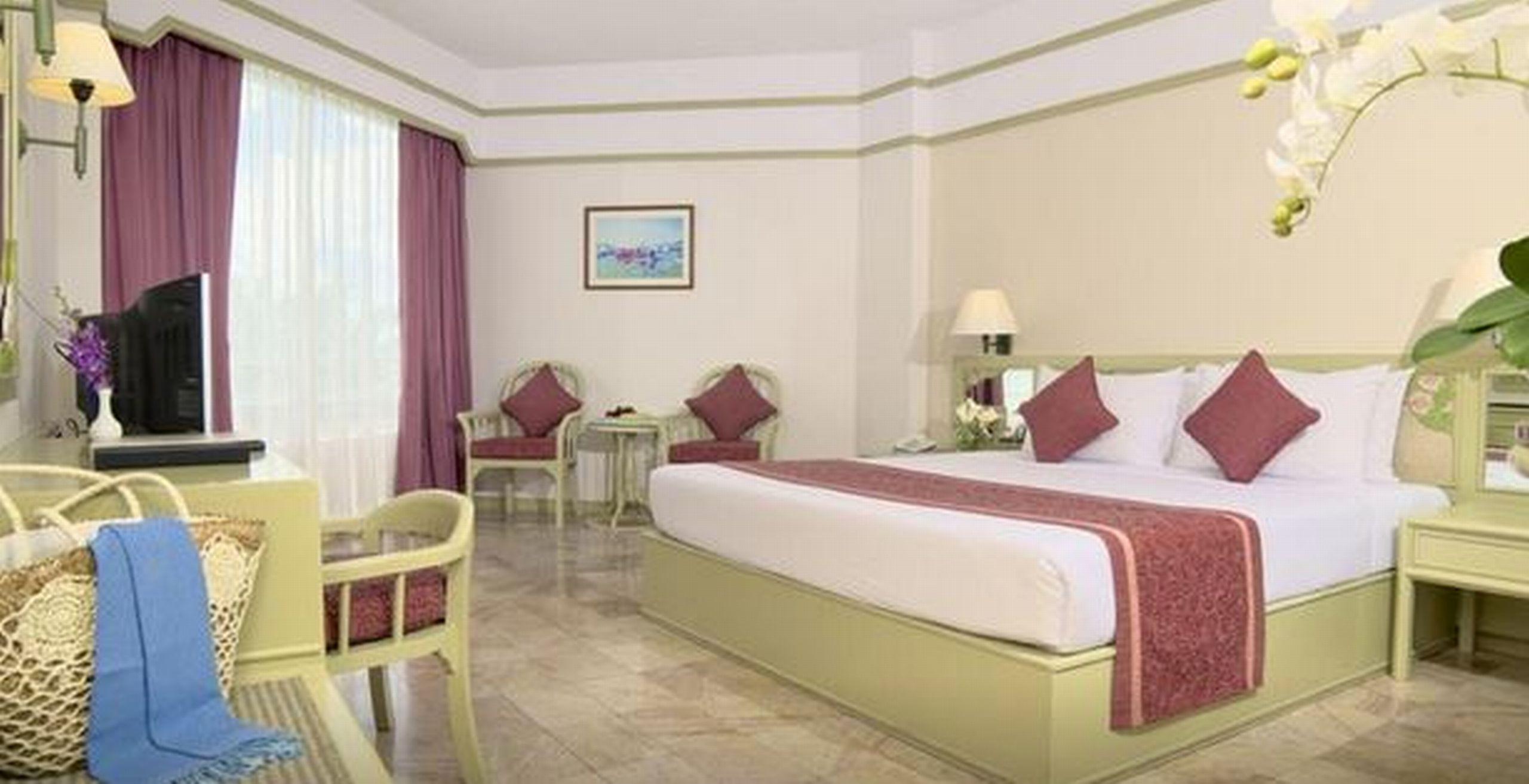 كولتشان باتايا بيتش ريزورت المظهر الخارجي الصورة A room at the hotel