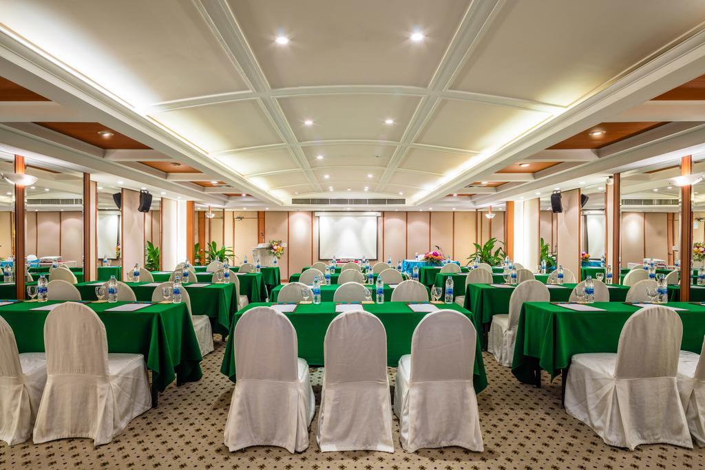 كولتشان باتايا بيتش ريزورت المظهر الخارجي الصورة Meeting room
