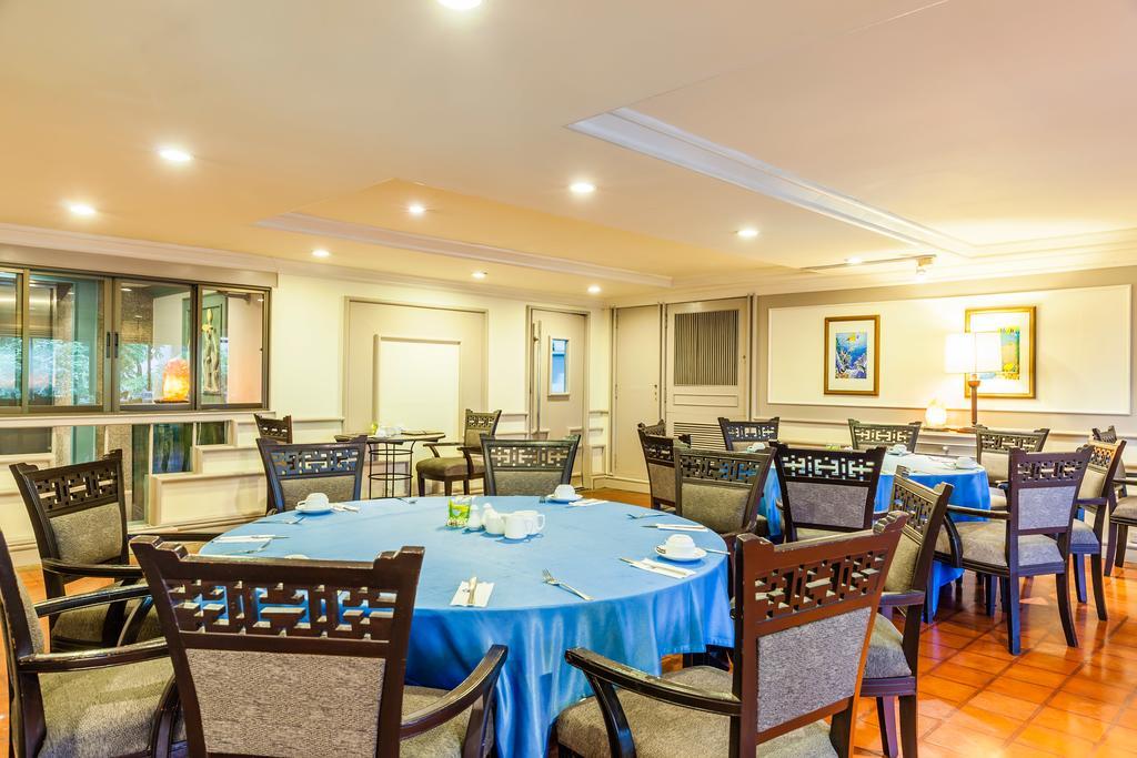 كولتشان باتايا بيتش ريزورت المظهر الخارجي الصورة The restaurant