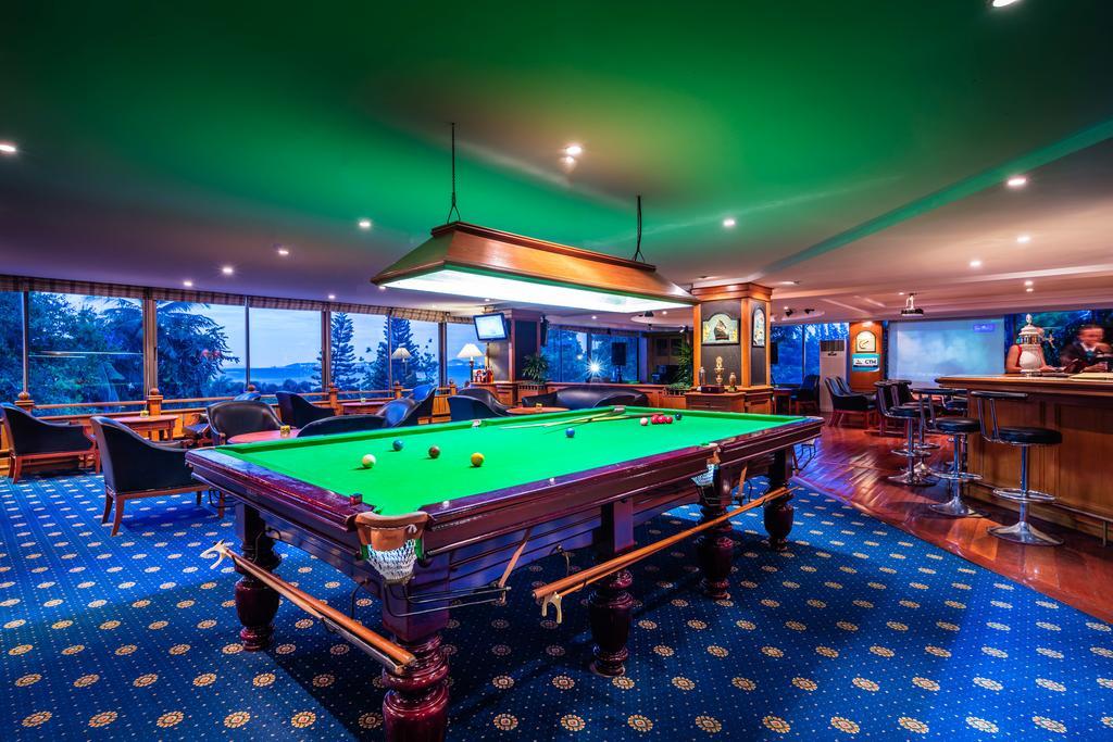 كولتشان باتايا بيتش ريزورت المظهر الخارجي الصورة The Snooker Room