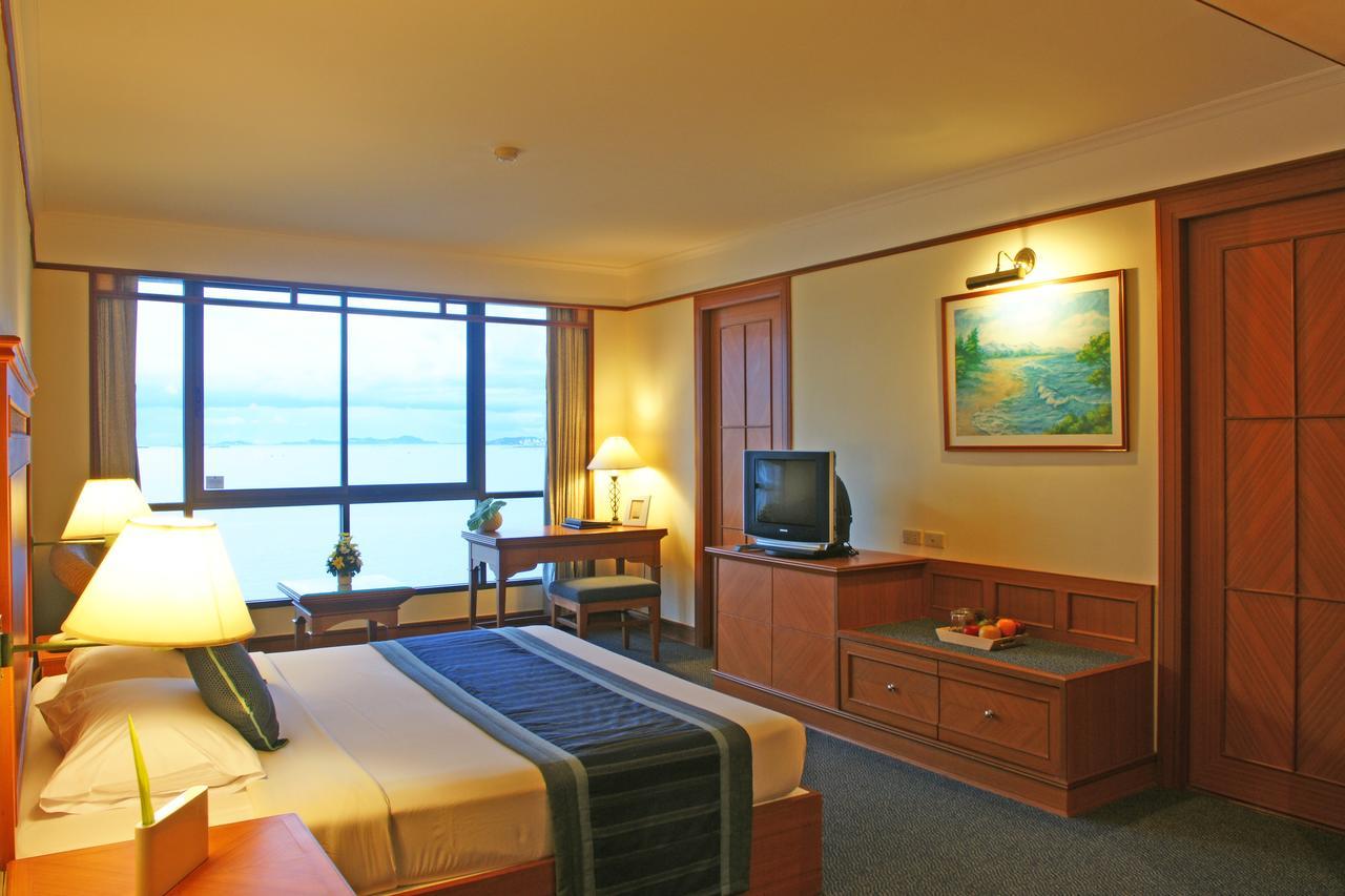 كولتشان باتايا بيتش ريزورت الغرفة الصورة Deluxe Room