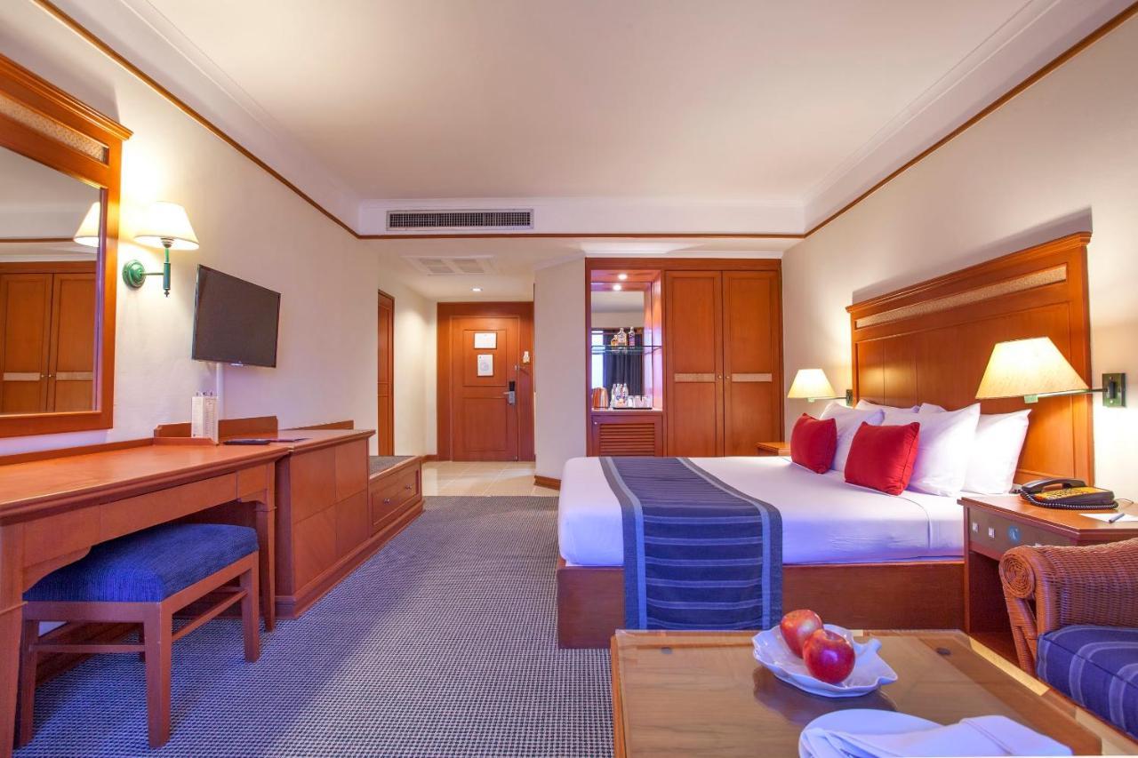 كولتشان باتايا بيتش ريزورت المظهر الخارجي الصورة A room at the hotel