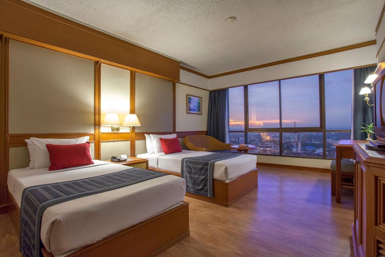 كولتشان باتايا بيتش ريزورت المظهر الخارجي الصورة Deluxe Room